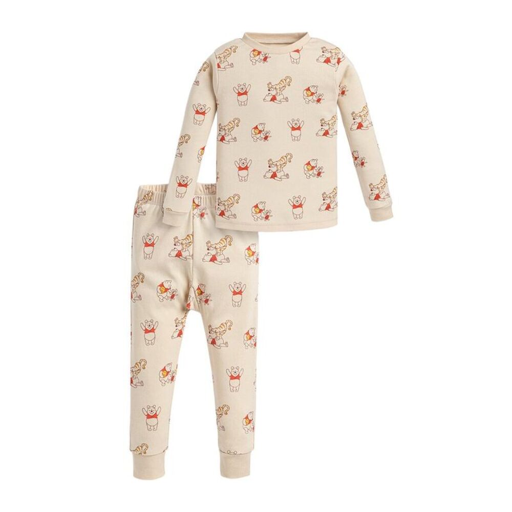 Monica + Andy Girls  2Pc Pajama Set